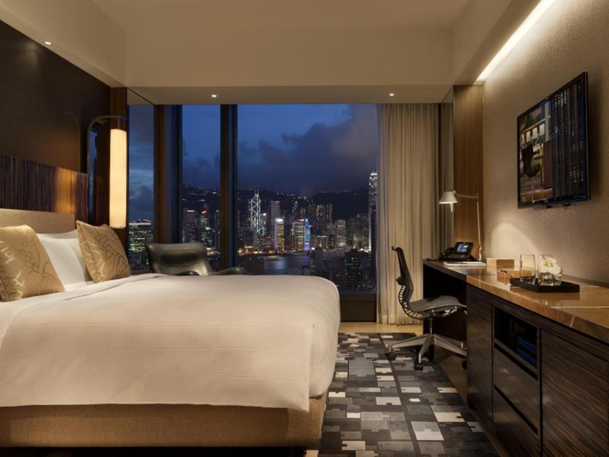 Hotel ICON Hongkong Exterior foto