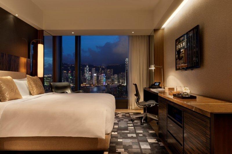 Hotel ICON Hongkong Exterior foto