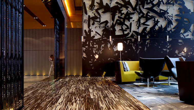 Hotel ICON Hongkong Interior foto